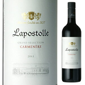 Lapostolle Carmenere Lapostolleラポストール （詳細はこちら）赤紫色でベリー系の香りとペッパーのヒント。口当たりは滑らかで軽やかな果実味が感じられる。グリルした赤身の肉や濃い味付けの料理と。ステンレスタンクで発酵し、20％をフレンチオーク（5％新樽）で4ヶ月熟成。残りはタンクで熟成。750mlカルメネール、プティ ヴェルド、メルロー、シラーチリ・セントラル ヴァレー・ラペルヴァレ−ラペル ヴァレー赤他モールと在庫を共有しているため、在庫更新のタイミングにより、在庫切れの場合やむをえずキャンセルさせていただく場合もございますのでご了承ください。株式会社ファインズ