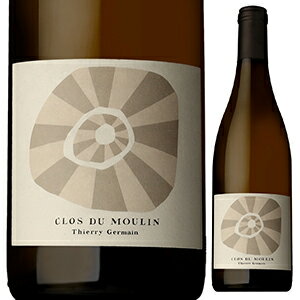 【6本〜送料無料】ソミュール ブラン ル クロ デュ ムーラン 2017 ロッシュ ヌーヴ 750ml [白]Saumur Blanc Le Clos Du Moulin Domaine Des Roches Neuves