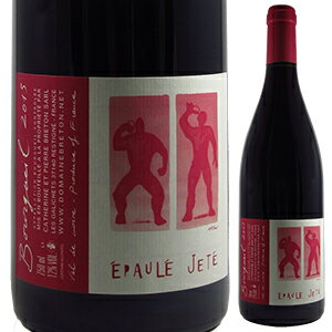 Epaule Jete Bourgueil Catherine Et Pierre Bretonカトリーヌ エ ピエール ブルトン （詳細はこちら）750mlフランス・ロワールブルグイユAOC赤自然派●自然派ワインについてこのワインは「できるだけ手を加えずに自然なまま」に造られているため、一般的なワインではあまり見られない色合いや澱、独特の香りや味わい、またボトルによっても違いがある場合があります。ワインの個性としてお楽しみください。●クール便をおすすめします※温度変化に弱いため、気温の高い時期は【クール便】をおすすめいたします。【クール便】をご希望の場合は、注文時の配送方法の欄で、必ず【クール便】に変更してください。他モールと在庫を共有しているため、在庫更新のタイミングにより、在庫切れの場合やむをえずキャンセルさせていただく場合もございますのでご了承ください。テラヴェール株式会社