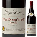 Nuits-Saint-Georges 1er Cru les Proces Maison Joseph Drouhinメゾン ジョゼフ ドルーアン （詳細はこちら）ピノノワール750mlピノノワールフランス・ブルゴーニュ・コート ド ニュイ・ニュイ サン ジョルジュニュイ サン ジョルジュAOC赤他モールと在庫を共有しているため、在庫更新のタイミングにより、在庫切れの場合やむをえずキャンセルさせていただく場合もございますのでご了承ください。三国ワイン株式会社