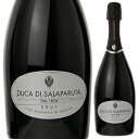 【6本〜送料無料】スプマンテ ブリュット NV ドゥーカ ディ サラパルータ 750ml [発泡白]Spumante Brut Duca Di Salaparuta [サクラアワード2018 ゴールド]