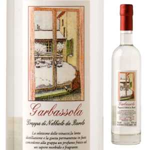 La Garbassola Grappa Di Barolo Bertaベルタ （詳細はこちら）11月に蒸留後、ステンレスタンクで5~6ヶ月間熟成させる。無色透明。調和のとれたエレガントな香り。ほのかに樹木やフレッシュな花を感じさせるソフトな味わい。500mlネッビオーロイタリア・ピエモンテグラッパグラッパ他モールと在庫を共有しているため、在庫更新のタイミングにより、在庫切れの場合やむをえずキャンセルさせていただく場合もございますのでご了承ください。株式会社フードライナー　