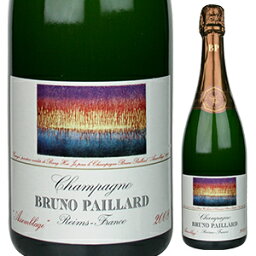 【6本〜送料無料】ブルーノ パイヤール アッサンブラージュ 2008 750ml [発泡白]Bruno Paillard Assemblage