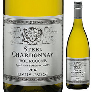【6本〜送料無料】ルイ ジャド スティール シャルドネ 2020 750ml [白]Steel Chardonnay Louis Jadot [スクリューキャップ]