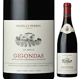 ��6�ܡ�����̵���ۥե��ߡ��� �ڥ�� ��������� �� ���� [��] 2019 750ml Gigondas La Gille Famille Perrin