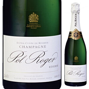 【送料無料】5月17日(金)以降発送予定 ポル ロジェ ブリュット レゼルヴ NV スパークリング 白ワイン シャンパン フランス 15000ml