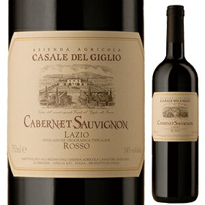 Cabernet Sauvignon Casale Del Giglioカザーレ デル ジリオ （詳細はこちら）複雑ながらエレガントでまろやか、リッチな味わいは、あまり塩気の強くない若いペコリーノチーズ(羊乳チーズ)との相性が良いでしょう。750mlカベルネ ソーヴィニョンイタリア・ラツィオIGT (IGP)赤他モールと在庫を共有しているため、在庫更新のタイミングにより、在庫切れの場合やむをえずキャンセルさせていただく場合もございますのでご了承ください。株式会社メモス