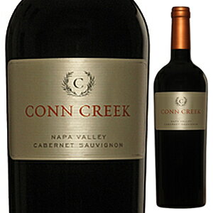 【6本〜送料無料】ナパ ヴァレー カベルネ ソーヴィニヨン 2016 コン クリーク 750ml [赤]Napa Valley Cabernet Sauvignon Conn Creek