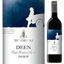 【6本〜送料無料】ディーン デュリフ 2016 デ ボルトリ 750ml [赤]Deen Durif De Bortoli [スクリューキャップ]