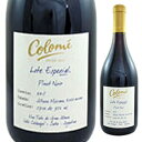 Lote Especial Pinot Noir Bodega Colomeボデガ コロメ （詳細はこちら）黒スグリ、ラズベリーの赤い果実にとスパイスとフローラルな香りが縁取り、複雑で凝縮した風味が立ち込める。フレッシュで、いくつもの赤い果実味が口内に広がり、タンニンのストラクチャーと力強い持続性がある。"ロテ・エスペシアル（スペシャル・ロット）"は最も高い標高の畑で、岩が多く混じる痩せた土壌から低収量のもとで、限定数で造られる。750mlピノ ノワールアルゼンチン・サルタヴァレ カルチャキ赤他モールと在庫を共有しているため、在庫更新のタイミングにより、在庫切れの場合やむをえずキャンセルさせていただく場合もございますのでご了承ください。ヴィレッジ セラーズ株式会社