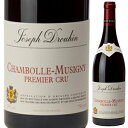 Chambolle Musigny 1er Cru Maison Joseph Drouhinメゾン ジョゼフ ドルーアン （詳細はこちら）繊細でシルクのような滑らかさ、洗練されたタンニン、そして非常に長い余韻が特徴です。750mlピノ ノワールフランス・ブルゴーニュ・コート ド ニュイ・シャンボール ミュジニィシャンボール ミュジニーAOC赤他モールと在庫を共有しているため、在庫更新のタイミングにより、在庫切れの場合やむをえずキャンセルさせていただく場合もございますのでご了承ください。三国ワイン株式会社