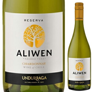 Aliwen Reserva Chardonnay Undurragaウンドラーガ （詳細はこちら）ウンドラーガ社は、1885年に設立されたチリ最古のワイナリーの一つです。今日では、チリを代表するワイナリーとして世界70ヶ国以上で親しまれています。ワイナリーはフランシスコ・ウンドラーガ氏より、マイポ・ヴァレーの中心地に創設され、以降は、チリ固有の自然環境や気候を活かし、それぞれの品種の個性とテロワールの多様性をワインに反映させるワイン作りを行うとともに、チリのプレミアムワインの可能性を示したパイオニアです。ウンドラーガ社は130年間にわたり伝統を重んじながら、テロワールや品種の個性を活かし、美食にも合うワイン作りを行っています。フルーティーさと樽のニュアンスが絶妙なシャルドネ。熟した洋梨やパイナップルを想わせる、濃厚でしっかりとした味わいとライムのような爽やかな酸味が広がります。樽熟成に由来する、甘みのあるバニラやココナッツのニュアンスが後味に程よく残ります。750mlシャルドネチリ・セントラル ヴァレーセントラル ヴァレーDO白他モールと在庫を共有しているため、在庫更新のタイミングにより、在庫切れの場合やむをえずキャンセルさせていただく場合もございますのでご了承ください。三国ワイン株式会社