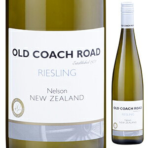 【6本〜送料無料】サイフリード エステート オールド コーチ ロード リースリング 2020 750ml [白]Old Coach Road Riesling Seifried Estate