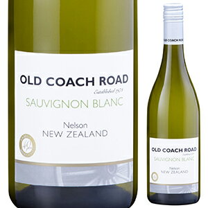 【6本〜送料無料】サイフリード エステート オールド コーチ ロード ソーヴィニヨン ブラン 2021 750ml [白]Old Coach Road Sauvignon Blanc Seifried Estate