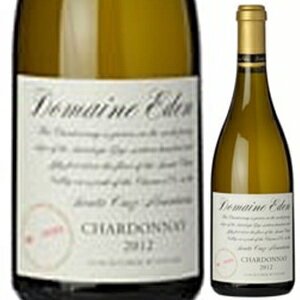 【6本〜送料無料】ドメーヌ エデン ワインズ シャルドネ [白] 2017 750ml Chardonnay Domaine Eden Wines