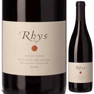 Pinot Noir Horseshoe Vineyard Santa Cruz Mountains Rhys Vineyardsリース ヴィンヤーズ （詳細はこちら）仏産樽熟成17ヶ月（新樽約30%）エレガントな酸に縁どられた豪華で芳醇なスパイス、赤系黒系ベリーと共にフルーツ系でないアロマ（紅茶、キノコ、なめしたばかりの皮、生肉など）が見事なまでに存在する。中心にしっかりとした芯と旨味が凝縮した官能的な味わい。長い余韻がつややかに伸びる。リースのピノ・ノワールのコンセプトを代表するワイン。750mlピノ ノワールアメリカ・カリフォルニア・セントラル コーストサンタクルーズ マウンテンAVA赤他モールと在庫を共有しているため、在庫更新のタイミングにより、在庫切れの場合やむをえずキャンセルさせていただく場合もございますのでご了承ください。株式会社中川ワイン