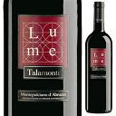 Lume Montepulciano D'abruzzo Talamontiタラモンティ （詳細はこちら）タラモンティ社は、すべて手摘みで収穫された自社畑産ぶどうのみを使用し、2004年設立の新進気鋭のワイナリーです。ワインメイキングの哲学は、「Innovation（革新）とTradition（伝統）」。最新の技術・設備と伝統的な製法を融合させ、質の高いワイン造りをおこなっています。ステンレスタンクにて醸造、スキンコンタクト10日間。34hLのフレンチオーク樽で熟成（6ヶ月間）させるのがタラモンティの特徴でしなやかな味わいを生み出す。樹齢は平均25年。紫がかったルビーレッド色、 完熟したベリーの豊かなアロマ。 生き生きとした味わいに、オークの香ばしい印象。750mlモンテプルチアーノイタリア・アブルッツォモンテプルチアーノ ダブルッツォDOC赤他モールと在庫を共有しているため、在庫更新のタイミングにより、在庫切れの場合やむをえずキャンセルさせていただく場合もございますのでご了承ください。サッポロビール株式会社