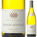 Chassagne Montrachet Blanc Pierre Andr ピエール アンドレ （詳細はこちら）畑はシャサーニュ・モンラッシュの中心に在り、斜面の中腹から下部に広がります。平均樹齢は40年で土壌は主に粘土質。新樽を30％使い12ヶ月間熟成させ、軽いバニラ香を与えています。若いヴィンテージらしい上品なフレッシュ感があります。フィニッシュはバランス良く、下生え、モカ、トーストのアフターがします。750mlシャルドネフランス・ブルゴーニュAOC白他モールと在庫を共有しているため、在庫更新のタイミングにより、在庫切れの場合やむをえずキャンセルさせていただく場合もございますのでご了承ください。東亜商事株式会社