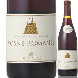 Vosne Romanee Pierre Andr ピエール アンドレ （詳細はこちら）ヴォーヌ・ロマネ村の傍らの、クロ・ド・ヴージョに隣接する場所に畑があります。土壌は粘土泥灰土石灰質です。美しく、光沢感のあるダークルビー色。熟したブドウやラズベリー、ベリーピューレの新鮮な香りが立ち上がります。フレンチオークでの熟成により、ジンジャーブレッドやナツメグの香りが加わり、とても素晴らしいアロマの複雑さを持っています。洗練された力強さを持っており、ビロードのような滑らかさと、果実味豊かな味わいを堪能できます。750mlピノ ノワールフランス・ブルゴーニュAOC赤他モールと在庫を共有しているため、在庫更新のタイミングにより、在庫切れの場合やむをえずキャンセルさせていただく場合もございますのでご了承ください。東亜商事株式会社