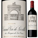 【送料無料】シャトー レオヴィル ラス カーズ 2007 赤ワイン フランス 750ml