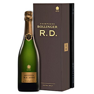 【送料無料】[ギフトボックス入り]シャンパーニュ ボランジェ アール ディー 2007 ボランジェ 1500ml [発泡白] [マグナム・大容量]Champagne Bollinger Rd