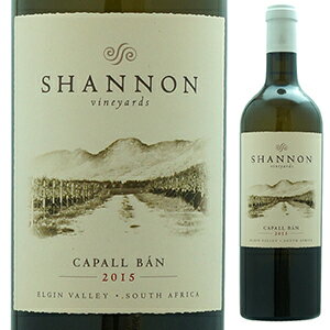 Capall Ban Shannon Vineyards & Wineシャノン ヴィンヤーズ & ワイン （詳細はこちら）金属のような硬質なニュアンスとグレープフルーツのような柑橘類の香り。キリッとした酸と瑞々しい味わい。750mlセミヨン 　ソーヴィニヨン ブラン南アフリカ・エルギンエルギンWO白他モールと在庫を共有しているため、在庫更新のタイミングにより、在庫切れの場合やむをえずキャンセルさせていただく場合もございますのでご了承ください。株式会社スマイル