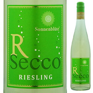 【6本〜送料無料】ゾンネンブルート リースリング NV アイニッヒ ツェンツェン 750ml [微発泡白]Sonnenblute Riesling Einig-Zenzen Gmbh & Co. Kg