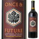 Merlot Sangiacomo Vineyard Carneros Once & Futureワンス & フューチャー （詳細はこちら）メルロ750mlメルローアメリカ・カリフォルニア・ソノマ・ノーザン ソノマカーネロスAVA赤他モールと在庫を共有しているため、在庫更新のタイミングにより、在庫切れの場合やむをえずキャンセルさせていただく場合もございますのでご了承ください。株式会社中川ワイン