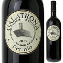 【6本〜送料無料】ペトローロ ガラトローナ 2019 赤ワイン メルロー イタリア 750ml