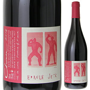 Epaule Jete Chinon Catherine Et Pierre Bretonカトリーヌ エ ピエール ブルトン （詳細はこちら）750mlフランス・ロワールシノンAOC赤自然派●自然派ワインについてこのワインは「できるだけ手を加えずに自然なまま」に造られているため、一般的なワインではあまり見られない色合いや澱、独特の香りや味わい、またボトルによっても違いがある場合があります。ワインの個性としてお楽しみください。●クール便をおすすめします※温度変化に弱いため、気温の高い時期は【クール便】をおすすめいたします。【クール便】をご希望の場合は、注文時の配送方法の欄で、必ず【クール便】に変更してください。他モールと在庫を共有しているため、在庫更新のタイミングにより、在庫切れの場合やむをえずキャンセルさせていただく場合もございますのでご了承ください。テラヴェール株式会社