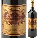 【送料無料】シャトー バタイエ 1983 赤ワイン フランス 750ml