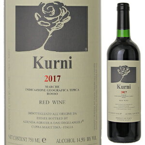 【6本〜送料無料】クルニ 2018 オアジ デッリ アンジェリ 750ml [赤]Kurni Oasi Degli Angeli