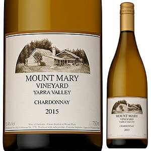 Chardonnay Mount Maryマウント メアリー （詳細はこちら）ヤラヴァレーの中心部に位置する家族経営で単一自社畑のブドウから生産するワイナリー。1971年、ジョンとマリー ミドルトンによって設立され、ヤラヴァレーがプレミアムワインの産地として復活するために栽培が開始された、最初のブドウ園の1つ。750mlシャルドネオーストラリア・ヴィクトリアヴィクトリア白他モールと在庫を共有しているため、在庫更新のタイミングにより、在庫切れの場合やむをえずキャンセルさせていただく場合もございますのでご了承ください。株式会社ファインズ