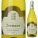 【6本〜送料無料】ピノ グリージョ 2018 イエルマン 750ml [白]Pinot Grigio Jermann