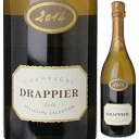 【6本〜送料無料】ドラピエ ミレジム エクセプション スパークリング 白ワイン シャンパン フランス 2015 750ml