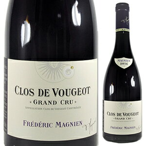 【送料無料】クロ ド ヴージョ グラン クリュ 2023 フレデリック マニャン 赤ワイン フランス 750ml 自然派 ピノ ノワール ブルゴーニュ(4)