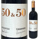 【送料無料】チンクアンタ エ チンクアンタ 1995 アヴィニョネージ＆カパンネッレ 750ml 赤ワイン 50＆50 Avignonesi&Capannelle