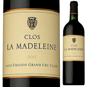 Clos la Madeleine Clos la Madeleineクロ ラ マドレーヌ （詳細はこちら）6世紀から続くワイン造りの歴史を持ち、オーゾンヌやベレール モナンジュといった著名シャトーに隣接。2017年にムエックス社が取得、以降全面的に運営を担っています。サン・テミリオンの南向きの斜面に2.3haの畑を所有、生産量も限られています。土壌は粘土と石灰質で区画によって性格のことなる、良質なメルロを産出。、赤黒果実の香りにガリーグやクローヴなどのハーブ、鉛筆の芯のような硬質的な香りにチョコレート。口に含むとしっかりとしたタンニンがありながら、さわやかさを感じます。750mlメルロー、カベルネ フランフランス・ボルドー・サン テミリオンサン テミリオンAOC赤他モールと在庫を共有しているため、在庫更新のタイミングにより、在庫切れの場合やむをえずキャンセルさせていただく場合もございますのでご了承ください。株式会社ファインズ