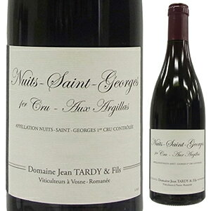 Nuits Saint Georges 1er Cru aux Argillas Domaine Jean Tardy ＆ Filsドメーヌ ジャン タルディ エ フィス （詳細はこちら）ピノ・ノワール100%750mlピノ ノワールフランス・ブルゴーニュ・コート ド ニュイ・ニュイ サン ジョルジュニュイ サン ジョルジュ プルミエ クリュ オー ザルジラAOC赤他モールと在庫を共有しているため、在庫更新のタイミングにより、在庫切れの場合やむをえずキャンセルさせていただく場合もございますのでご了承ください。株式会社ファインズ