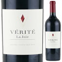 【送料無料】ヴェリテ ラ ジョワ 2006 赤ワイン アメリカ 750ml