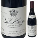 Nuits-Saint-Georges 1er Cru les Boudots Domaine Jean Tardy ＆ Filsドメーヌ ジャン タルディ エ フィス （詳細はこちら）750mlピノ ノワールフランス・ブルゴーニュニュイ サン ジョルジュ プルミエ クリュ ブード赤他モールと在庫を共有しているため、在庫更新のタイミングにより、在庫切れの場合やむをえずキャンセルさせていただく場合もございますのでご了承ください。土浦鈴木屋こちらのワインは、土浦鈴木屋さんの地下セラー及び専用セラーで万全を期して大切に熟成させたものです。非常にデリケートで、熟成による変化やコルクの不良等についても避けられないリスクもございますので、返品・交換等の対応ができませんのでご了承の上ご利用ください。