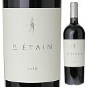 M.etain Cabernet Sauvignon Rutherford Napa Valley Scarecrowスケアクロウ （詳細はこちら）自社畑の若木を使用。ブルーベリージャム、フレッシュなチェリー、バニラ、スパイスなどの複雑な香がワインに深みを与えています。熟れた細かい粒子のタンニンがしっかりと骨格を造り、洗練さと豪華さ、長期熟成のポテンシャルをリリース直後から感じます。バランスと優雅さが溶け合った逸品。750mlカベルネ ソーヴィニョン、マルベック、メルロー、プティ ヴェルドアメリカ・カリフォルニア・ラザフォードナパ ヴァレー赤他モールと在庫を共有しているため、在庫更新のタイミングにより、在庫切れの場合やむをえずキャンセルさせていただく場合もございますのでご了承ください。株式会社中川ワイン