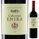 【6本〜送料無料】カベルネ バイ エニーラ 2018 ベッサ ヴァレー ワイナリー 750ml [赤]Cabernet By Enira Bessa Valley Winery