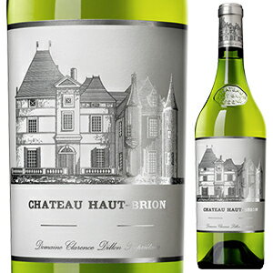 【送料無料】シャトー オー ブリオン ブラン 2017 白ワイン フランス 750ml