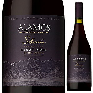カテナ アラモス セレクシオン ピノ ノワール 2021 赤ワイン ピノ ノワール アルゼンチン 750ml
