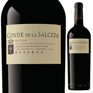 Conde De La Salceda Vina Salcedaヴィーニャ サルセーダ （詳細はこちら）卓越した品質のワインで、フルボディで濃厚ながらシルキーな口当たりが素晴らしい。平均樹齢40年のテンプラニーリョから造られます。750mlテンプラニーリョスペイン・リオハリオハDO赤他モールと在庫を共有しているため、在庫更新のタイミングにより、在庫切れの場合やむをえずキャンセルさせていただく場合もございますのでご了承ください。東亜商事株式会社