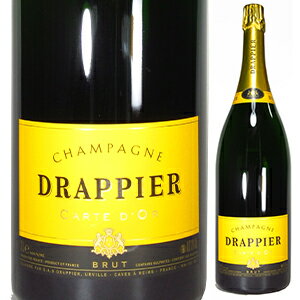 【送料無料】カルト ドール ブリュット NV ドラピエ 3000ml [発泡白]Carte D'or Brut Drappier[同梱不可]