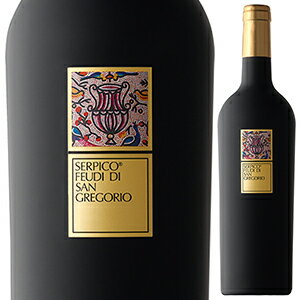 【送料無料】フェウディ ディ サングレゴリオ セルピコ イルピニア ロッソ 2009 赤ワイン アリアーニコ イタリア 750ml