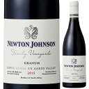 Newton Johnson Family Vineyards Granum Newton Johnson Winesニュートン ジョンソン ワインズ （詳細はこちら）醗酵：天然酵母にてステンレス タンク醗酵　　　　熟成：仏産オーク樽熟成　12カ月（228L＆500L/新樽23％） 洗練された黒赤果実に石墨、フェンネルシード、スパイスや繊細な土壌のニュアンス。整ったストラクチャーと細やか且つ力強いタンニンを持ちます。 オーガニック等の情報サステーナブル農法 オーガニック認証機関South African Wine and Spirits Board サービス温度は15度がお勧めです。750mlシラー、ムールヴェードル南アフリカ・ウォーカー ベイ・ケープ サウス コーストアッパー ヘンメル エン アーデ ヴァレーWO赤他モールと在庫を共有しているため、在庫更新のタイミングにより、在庫切れの場合やむをえずキャンセルさせていただく場合もございますのでご了承ください。株式会社　モトックス