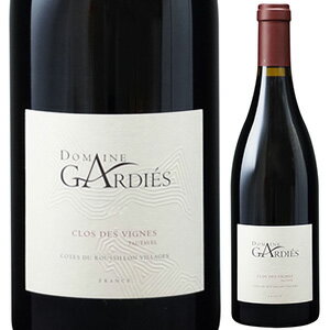 C tes Du Roussillon Villages Tautavel Clos De Vignes Domaine Gardi sドメーヌ ガルディエ （詳細はこちら）ヴィエイユ　ヴィーニュから名称を変更しました。樹齢は、シラー、グルナッシュが70年、カリニャンが60年、ムールヴェードルが20年です。通常このエリアで認められている収穫量は45hl／haのところ、グルナッシュの収穫量は20ha／hl以下です。樽は20％が新樽で、残りは1,2年樽を使います。ファイニングもせずフィルターも使わずに、すべての樽をブレンドしてから瓶詰めします。クリアで輝きのある深いルビーレッド、ブラックカラントやスパイスの風味が感じられます。しっかりした構成の中にも滑らかさと柔らかさがあり、葡萄そのものの凝縮感があります。リッチでなめらか、ダークプラムやダークチェリーのフレイバーは、ほどよくこなれたタンニンに支えられている。持続性があり、ジューシィなフィニッシュには、チョコレートやラズベリーの香りがぎっしり詰まっている。飲み頃は今から2018年。　750mlグルナッシュ、カリニャン、シラー、ムールヴェードルフランス・コート デュ ローヌタヴェルAOC赤他モールと在庫を共有しているため、在庫更新のタイミングにより、在庫切れの場合やむをえずキャンセルさせていただく場合もございますのでご了承ください。株式会社稲葉